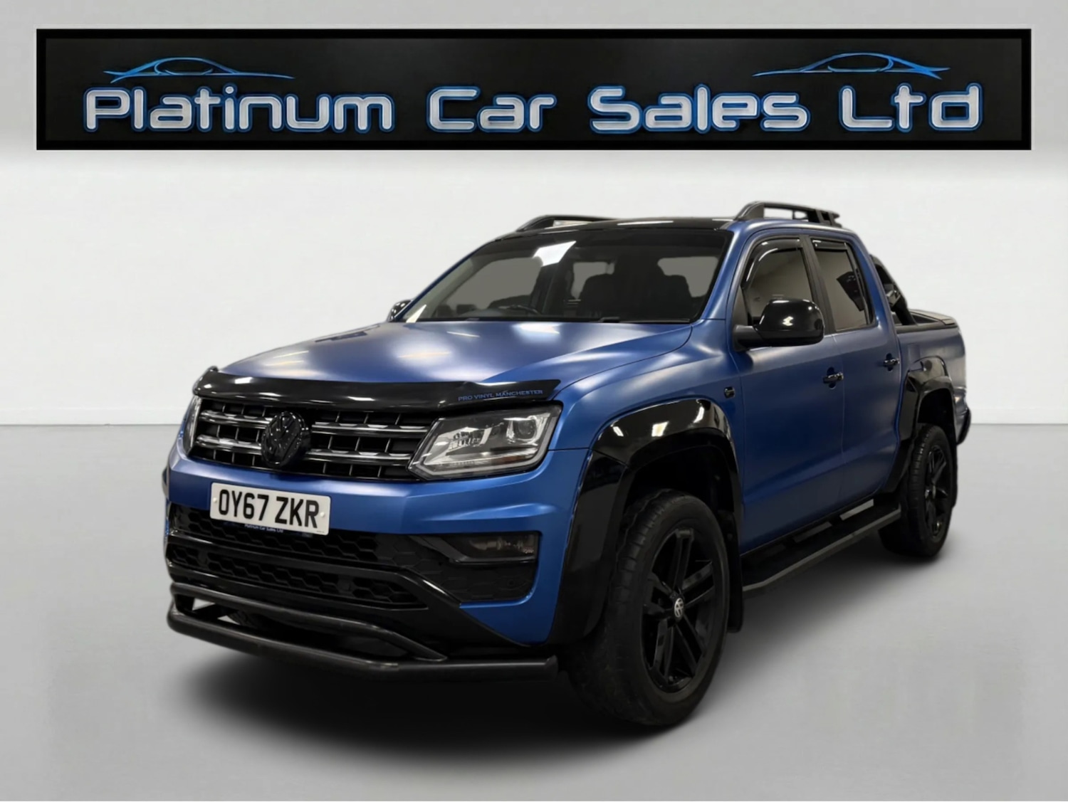 Used Volkswagen Amarok 2017 for sale - 77251525: Photo 3