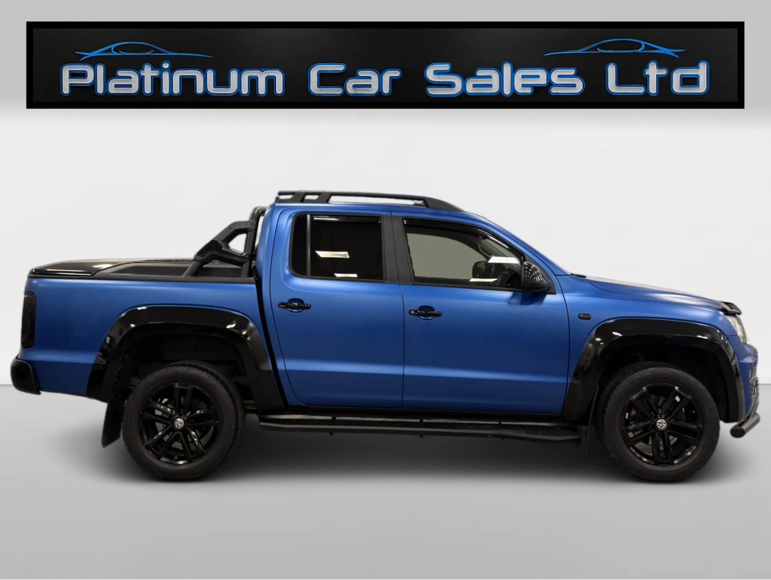 Used Volkswagen Amarok 2017 for sale - 77251525: Photo 4