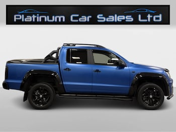 Used Volkswagen Amarok 2017 for sale - 77251525: Photo