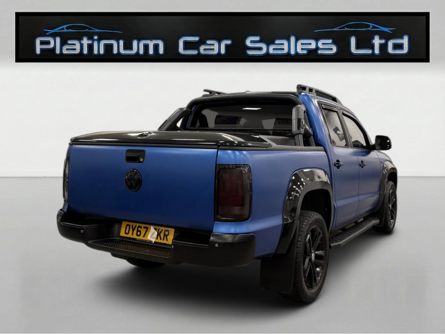 Used Volkswagen Amarok 2017 for sale - 77251525: Photo 6