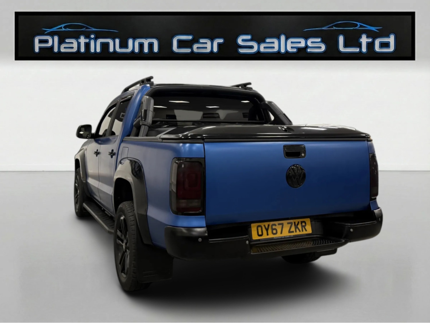 Used Volkswagen Amarok 2017 for sale - 77251525: Photo 7