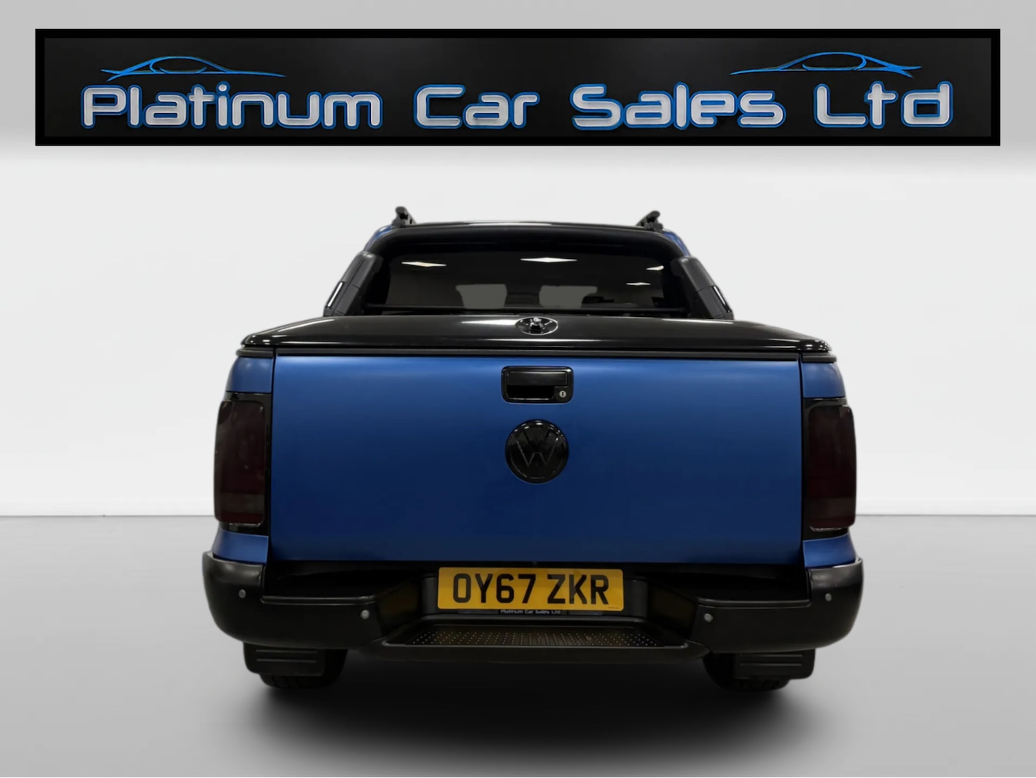 Used Volkswagen Amarok 2017 for sale - 77251525: Photo 8