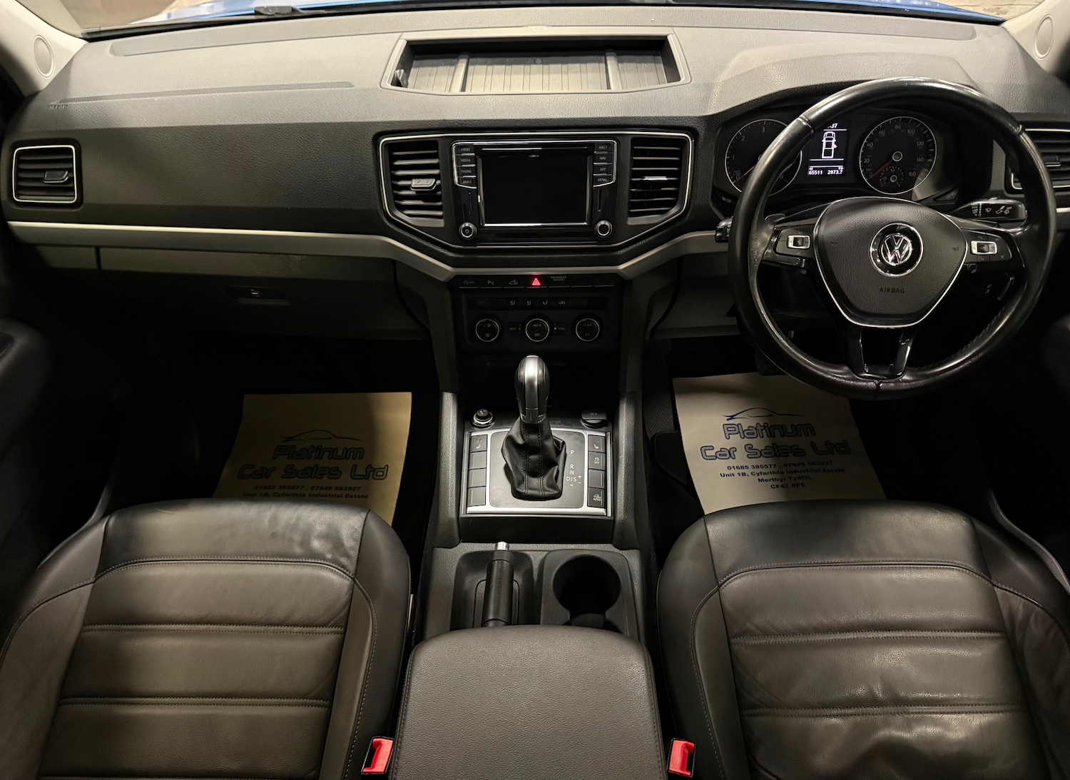 Used Volkswagen Amarok 2017 for sale - 77251525: Photo 9