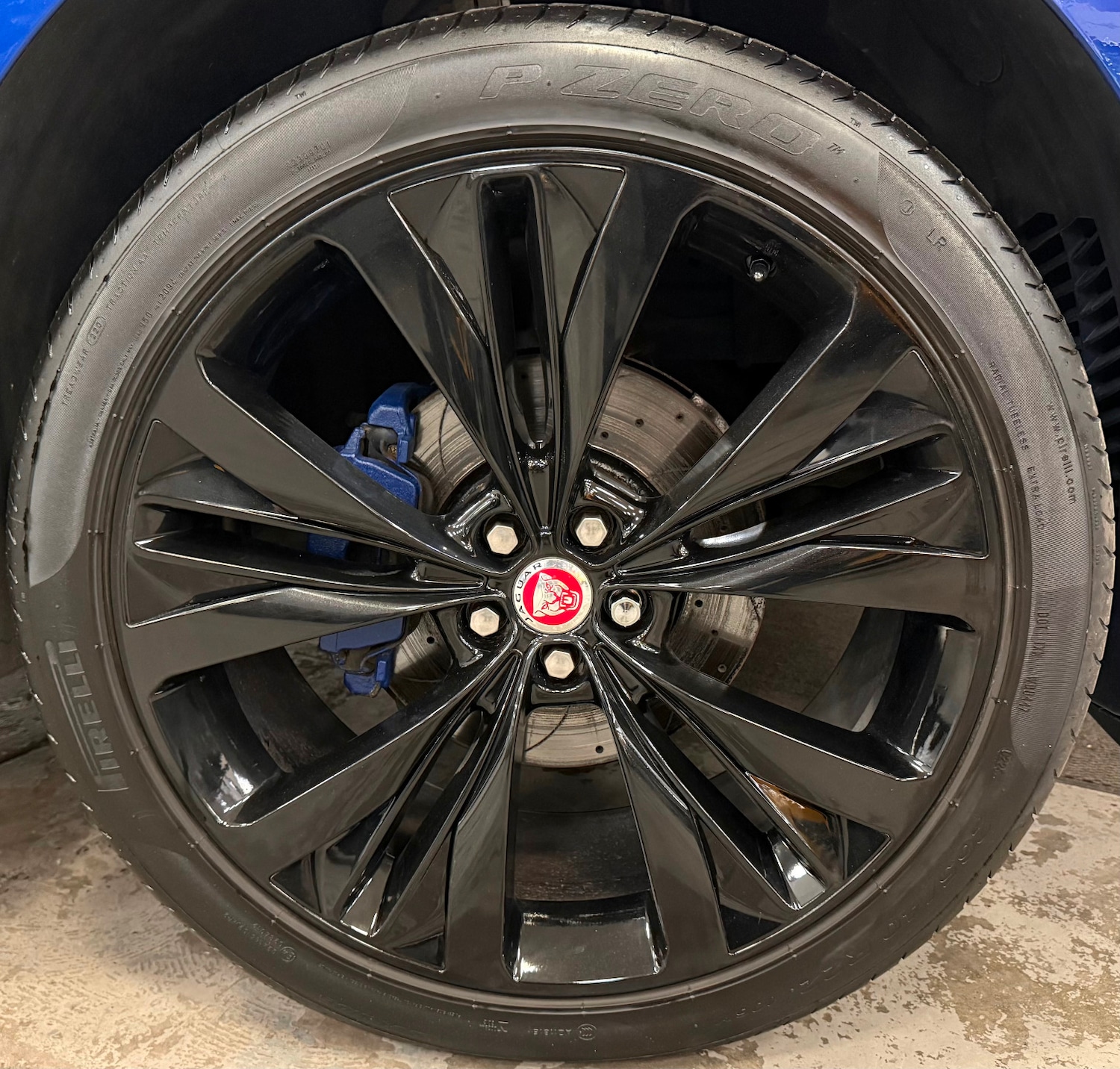 Used Jaguar F-Pace 2018 for sale - 77954489: Photo 20