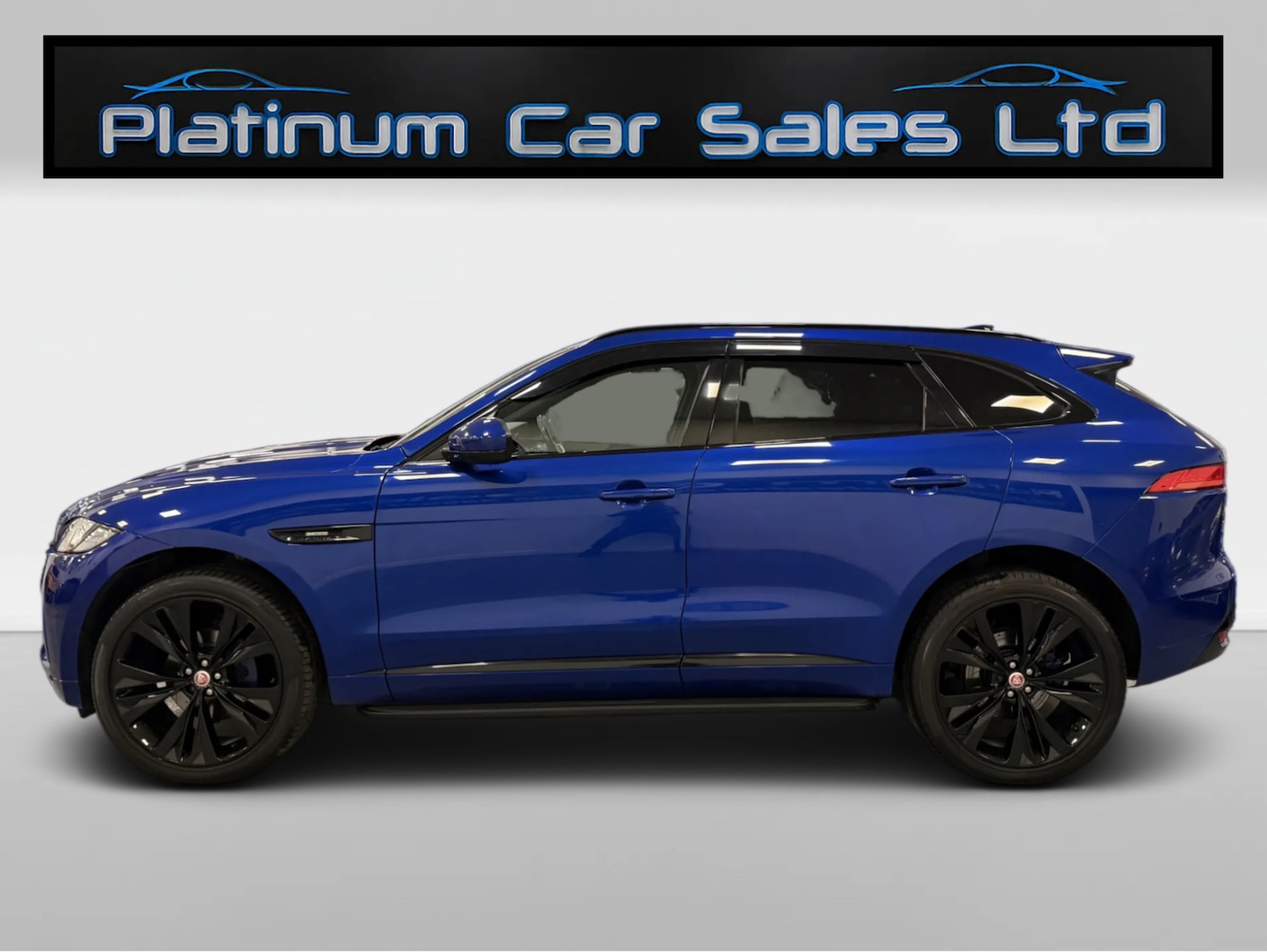 Used Jaguar F-Pace 2018 for sale - 77954489: Photo 5