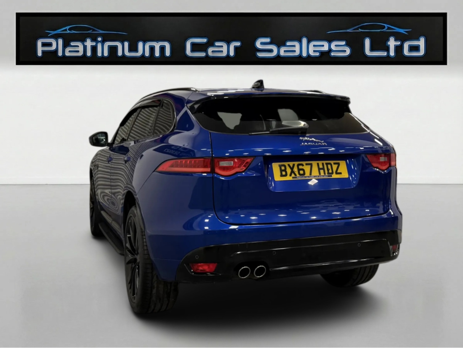 Used Jaguar F-Pace 2018 for sale - 77954489: Photo 7