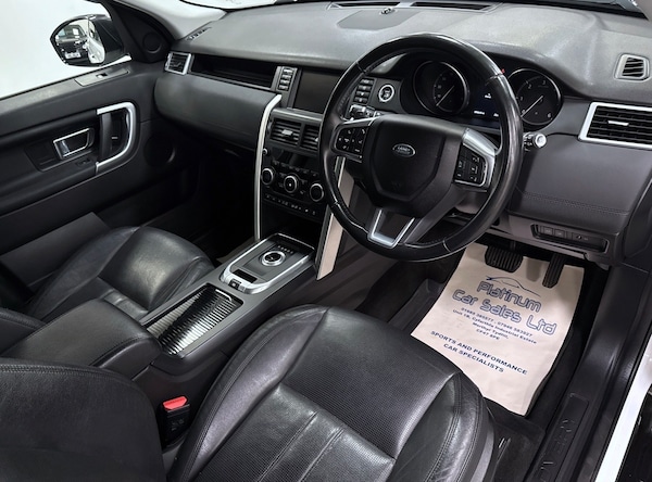 Used Land Rover Discovery Sport 2017 for sale - 75215236: Photo 10
