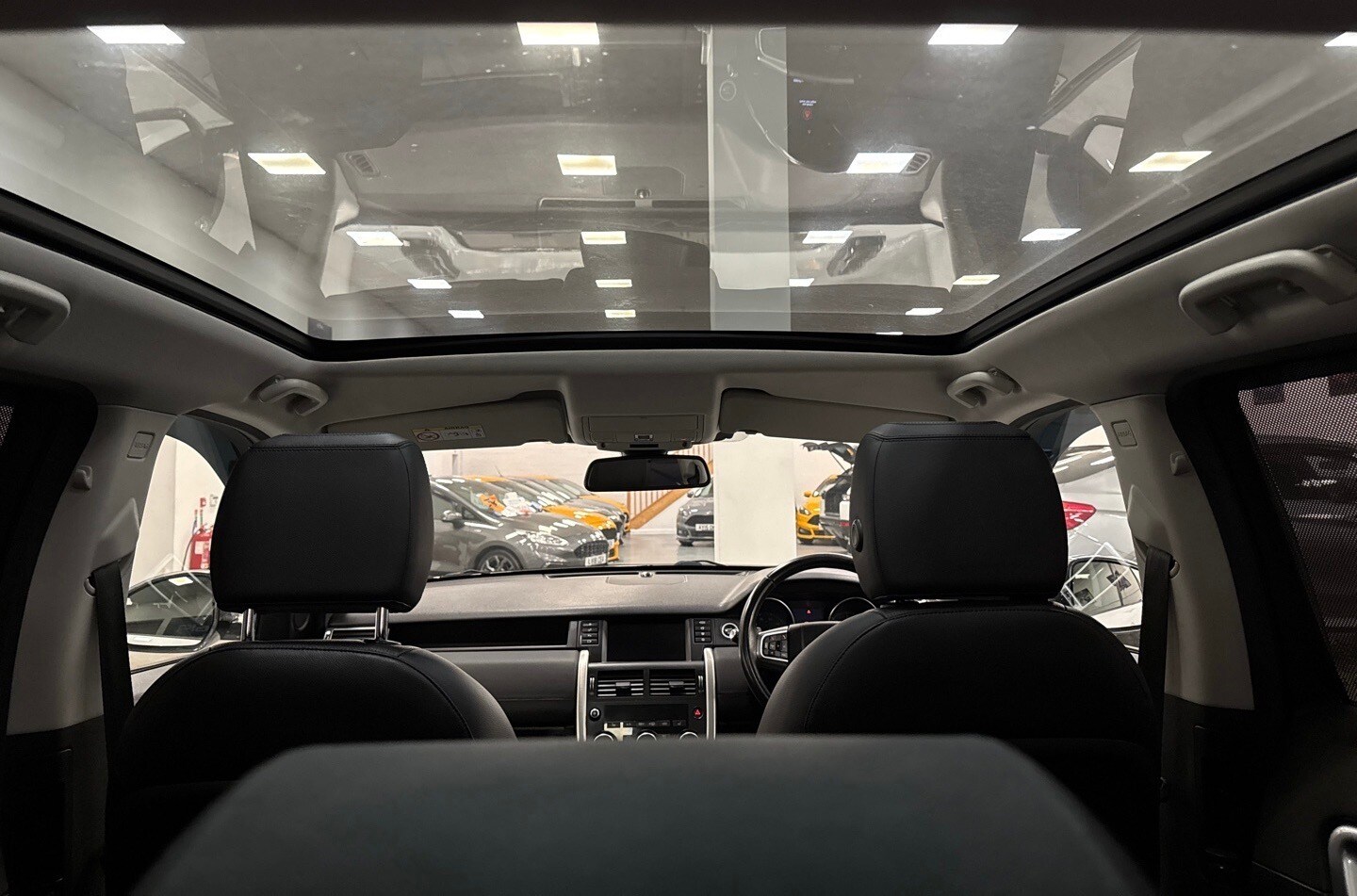 Vehicle 20
