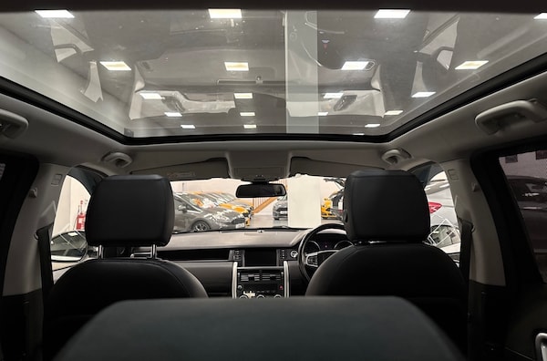 Used Land Rover Discovery Sport 2017 for sale - 75215236: Photo 20