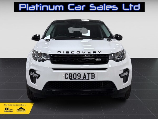 Used Land Rover Discovery Sport 2017 for sale - 75215236: Photo 3