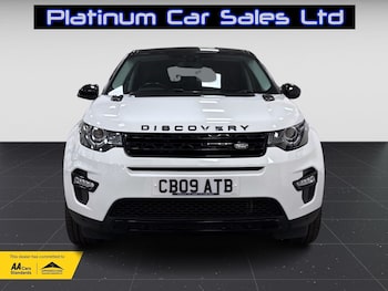 Used Land Rover Discovery Sport 2017 for sale - 75215236: Photo