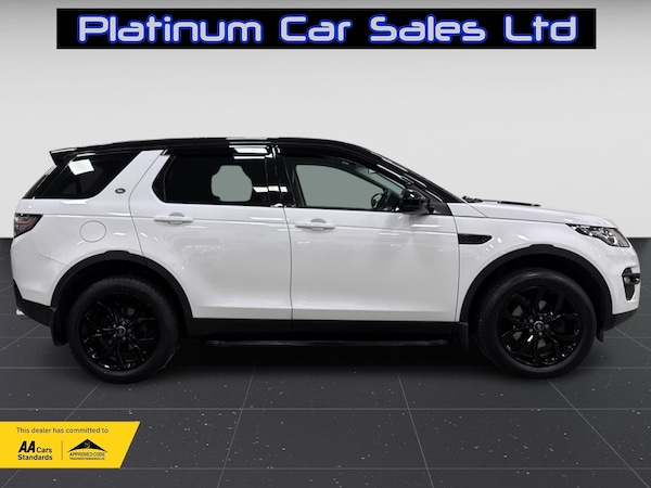 Used Land Rover Discovery Sport 2017 for sale - 75215236: Photo 5