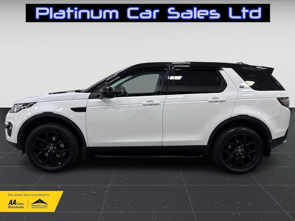 Used Land Rover Discovery Sport 2017 for sale - 75215236: Photo 6