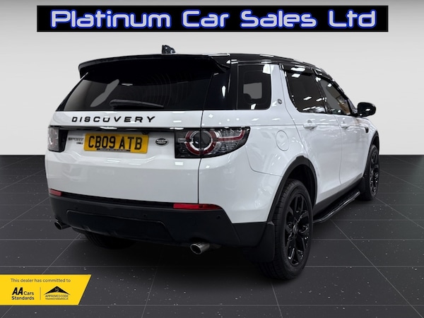 Used Land Rover Discovery Sport 2017 for sale - 75215236: Photo 7