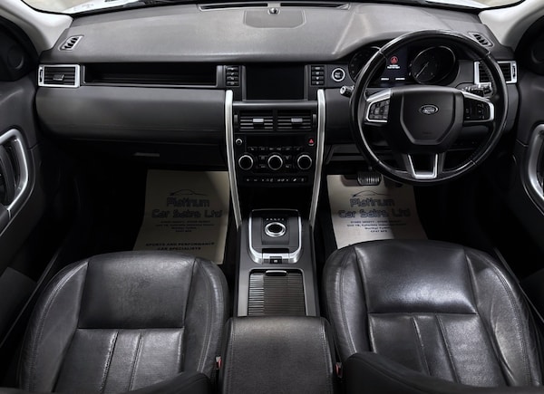 Used Land Rover Discovery Sport 2017 for sale - 75215236: Photo 9