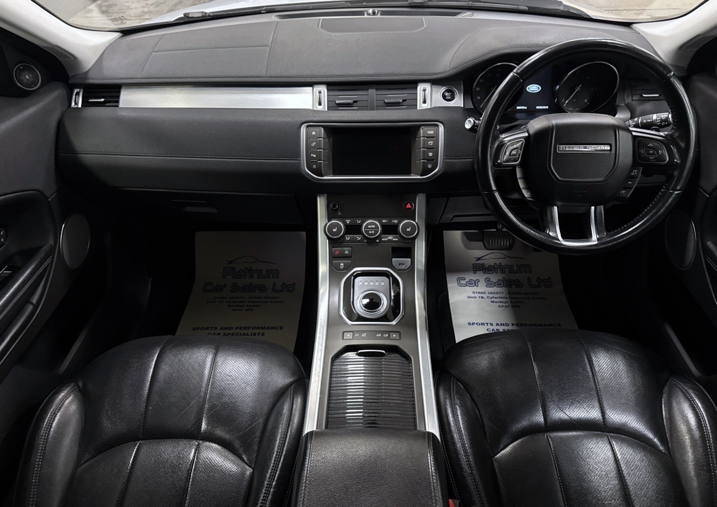 Used Land Rover Range Rover Evoque 2016 for sale - 76407773: Photo 10