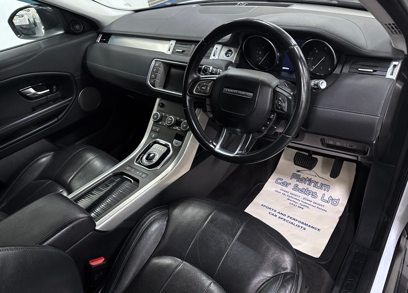 Used Land Rover Range Rover Evoque 2016 for sale - 76407773: Photo 11