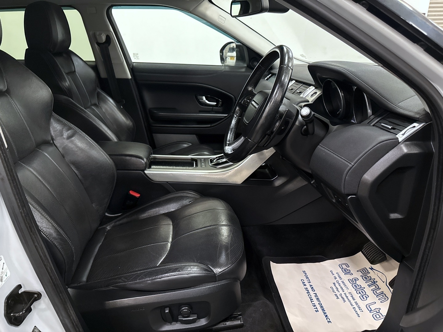 Used Land Rover Range Rover Evoque 2016 for sale - 76407773: Photo 12