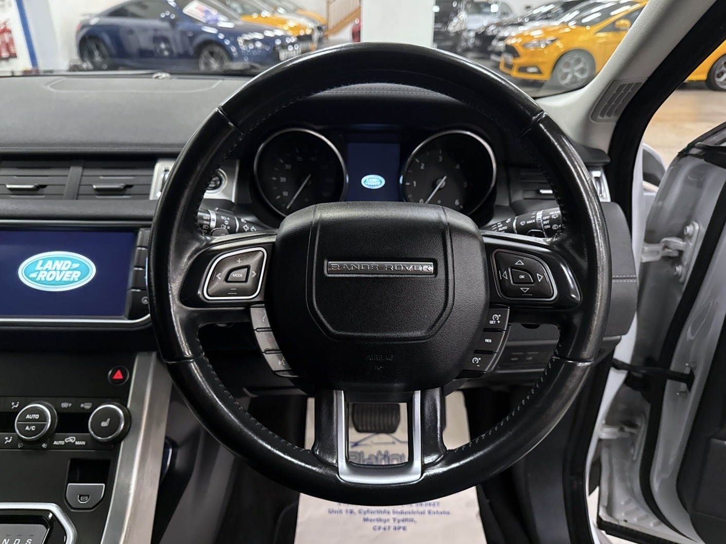 Used Land Rover Range Rover Evoque 2016 for sale - 76407773: Photo 15