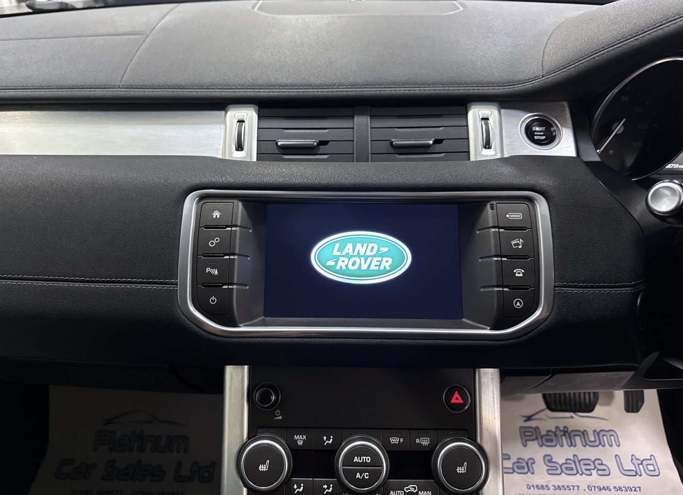 Used Land Rover Range Rover Evoque 2016 for sale - 76407773: Photo 16