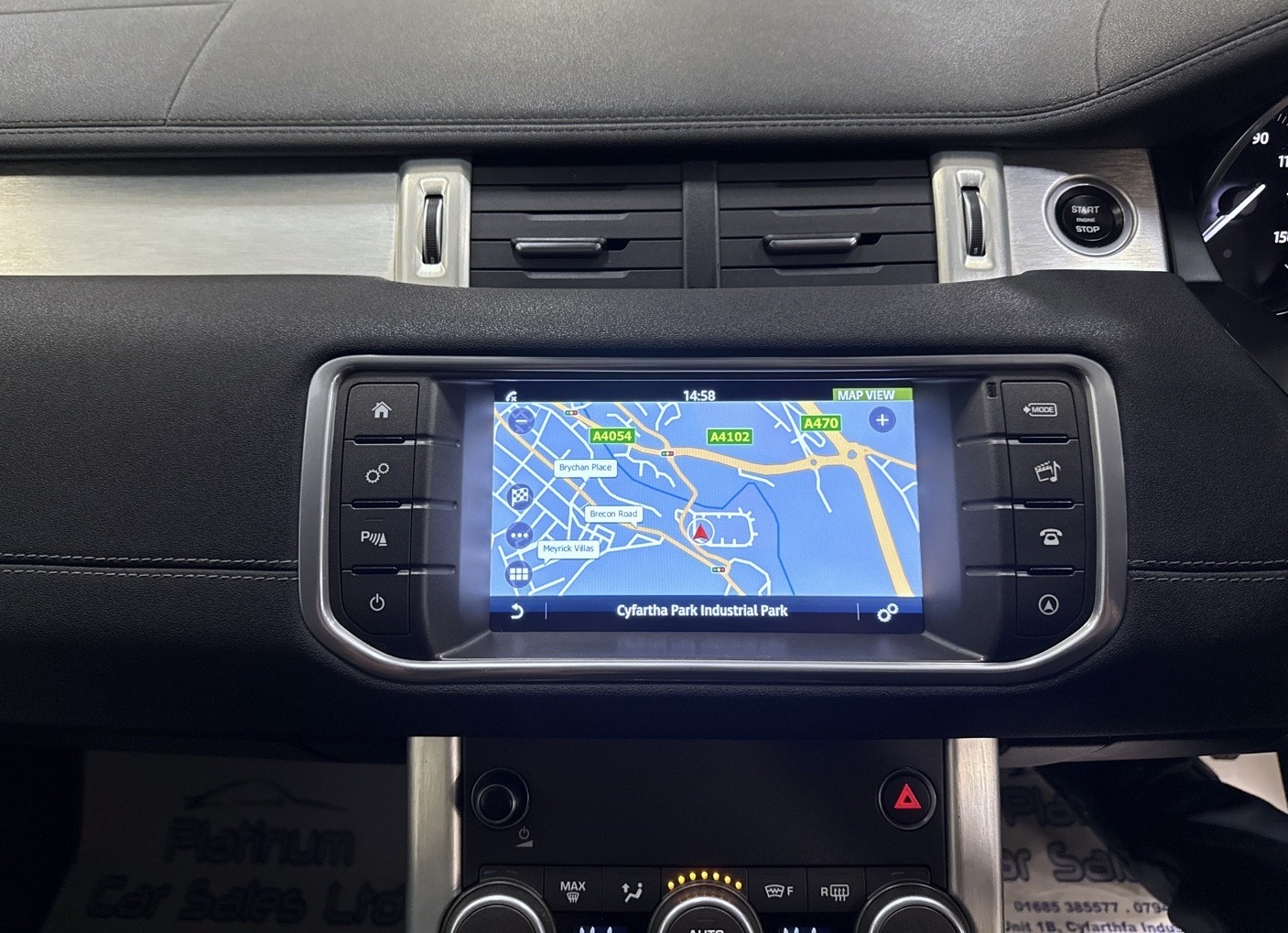 Used Land Rover Range Rover Evoque 2016 for sale - 76407773: Photo 17