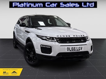 Land Rover - Range Rover Evoque