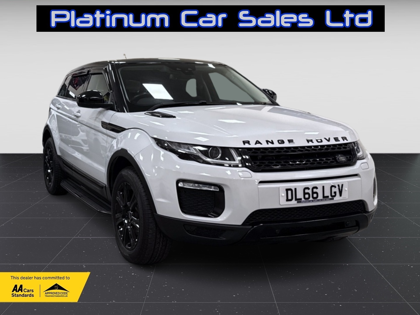 Used Land Rover Range Rover Evoque 2016 for sale - 76407773: Photo 2