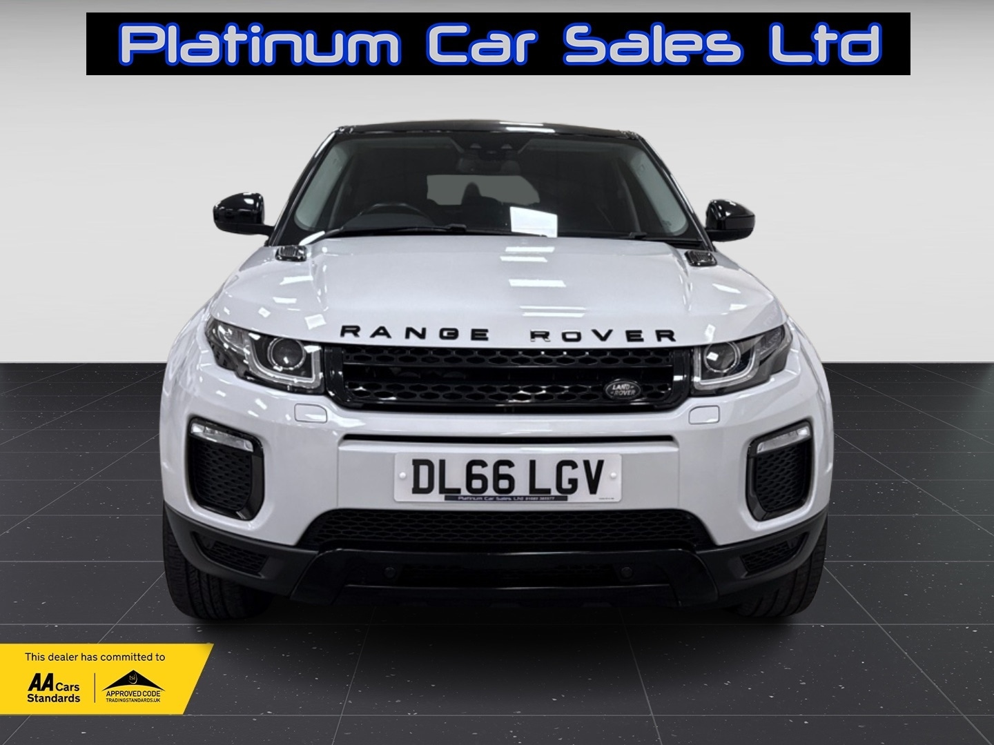 Used Land Rover Range Rover Evoque 2016 for sale - 76407773: Photo 3