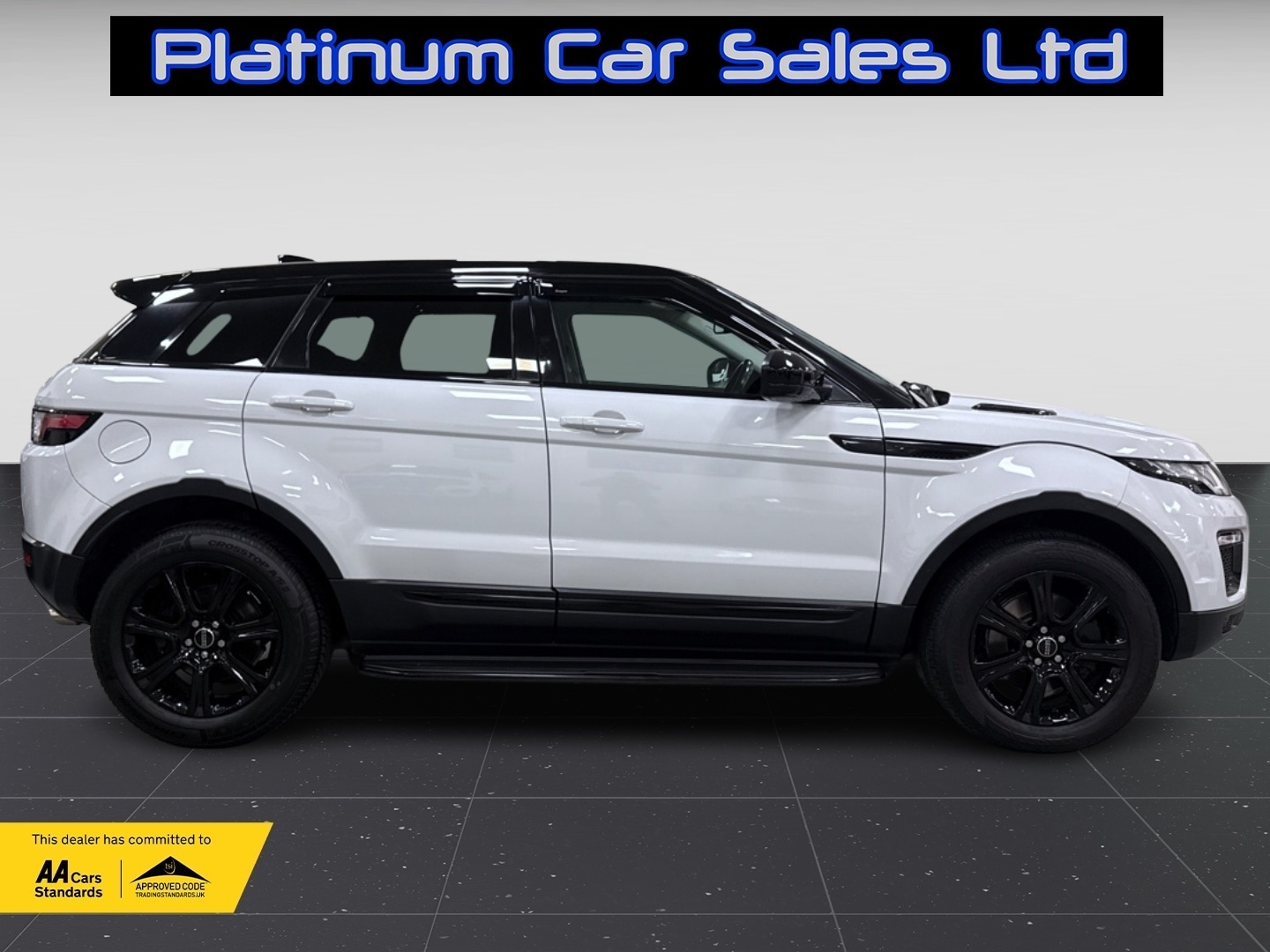Used Land Rover Range Rover Evoque 2016 for sale - 76407773: Photo 4
