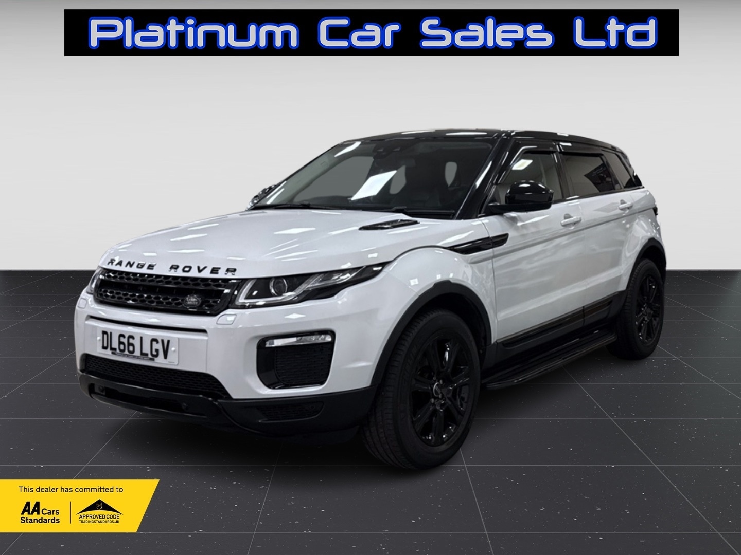 Used Land Rover Range Rover Evoque 2016 for sale - 76407773: Photo 5