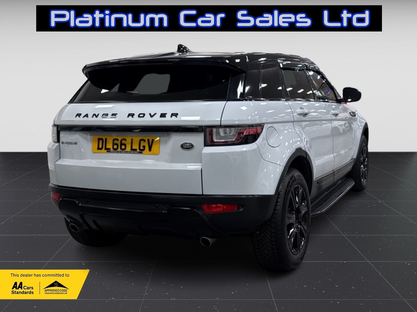 Used Land Rover Range Rover Evoque 2016 for sale - 76407773: Photo 7