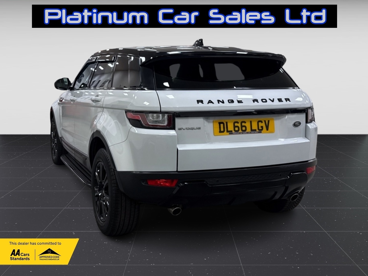 Used Land Rover Range Rover Evoque 2016 for sale - 76407773: Photo 8