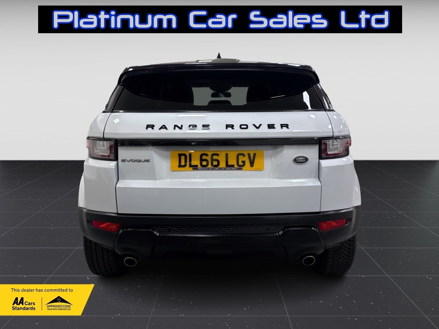 Used Land Rover Range Rover Evoque 2016 for sale - 76407773: Photo 9