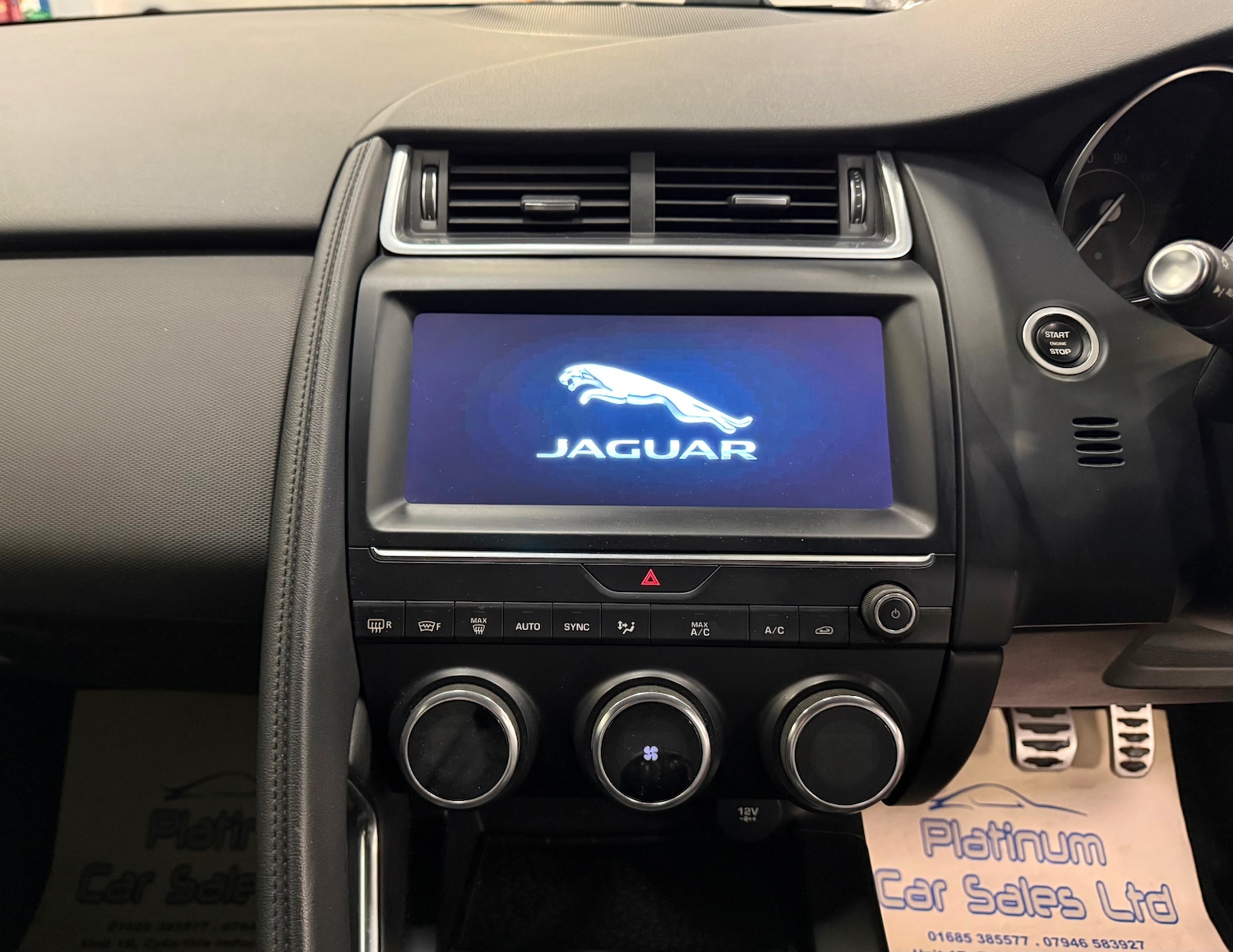 Used Jaguar E-Pace 2018 for sale - 77651669: Photo 15