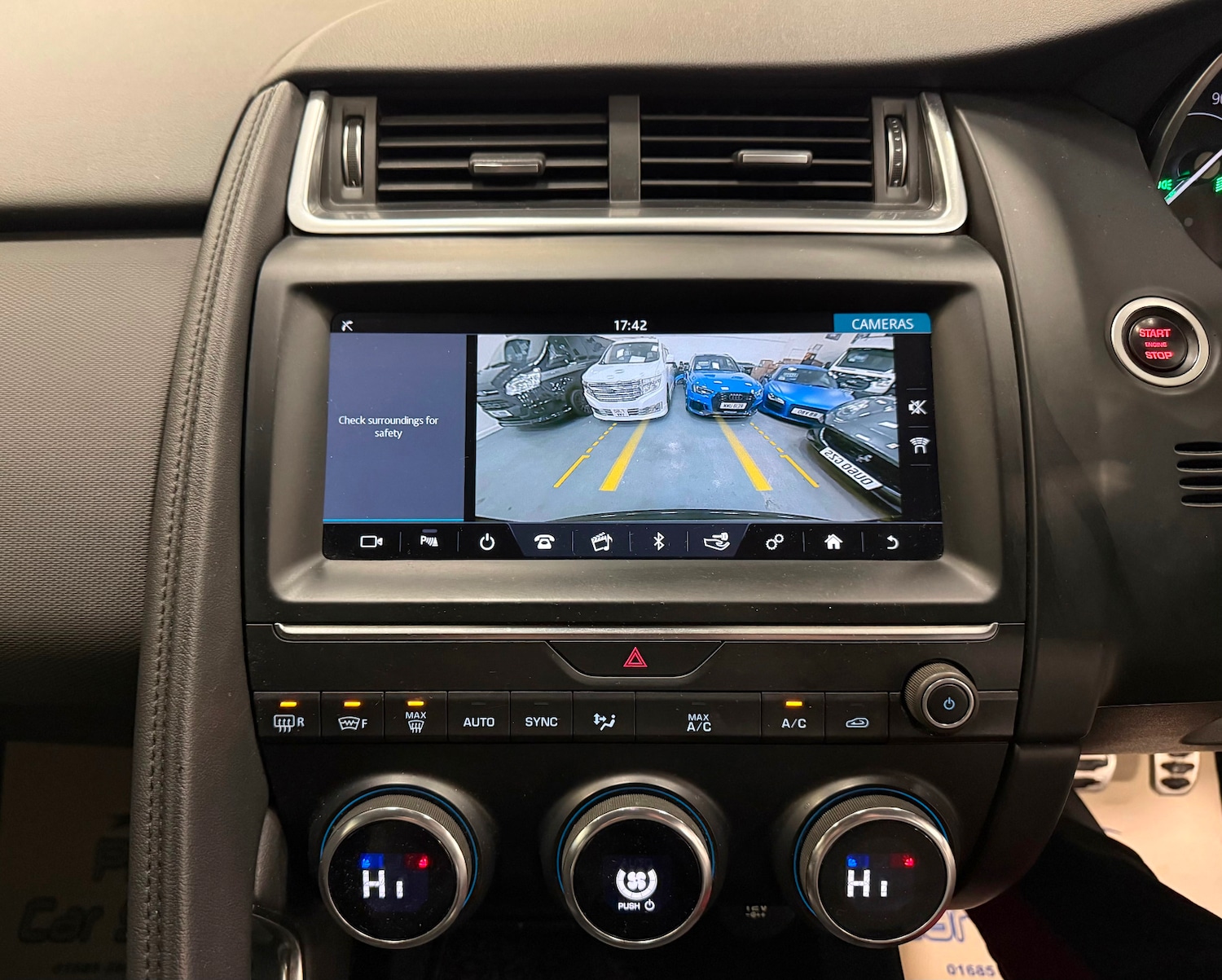 Used Jaguar E-Pace 2018 for sale - 77651669: Photo 17