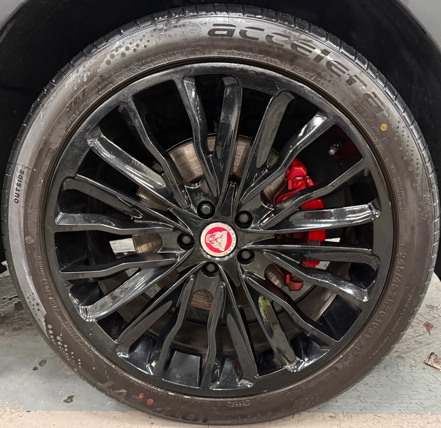 Used Jaguar E-Pace 2018 for sale - 77651669: Photo 20