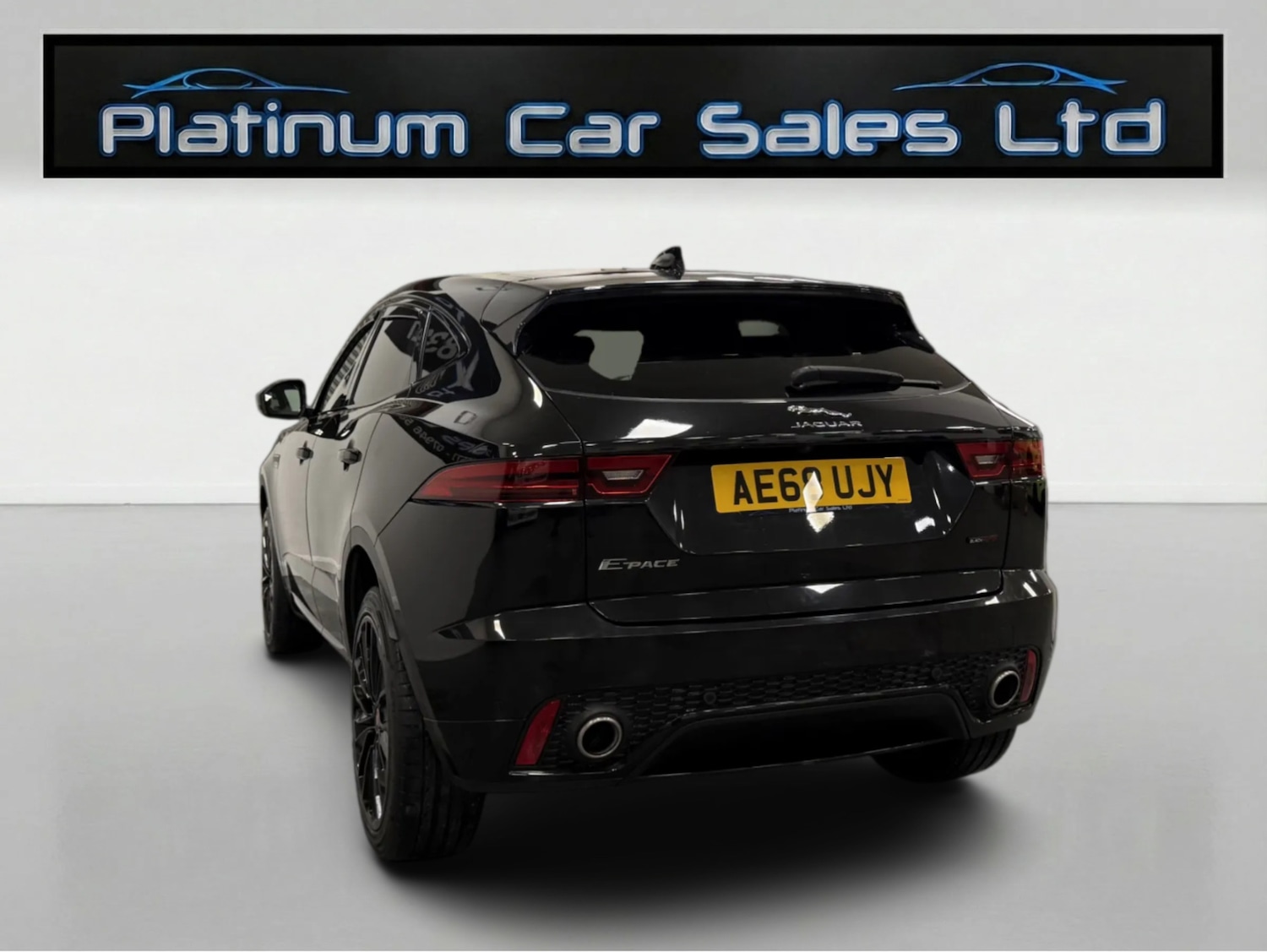 Used Jaguar E-Pace 2018 for sale - 77651669: Photo 7