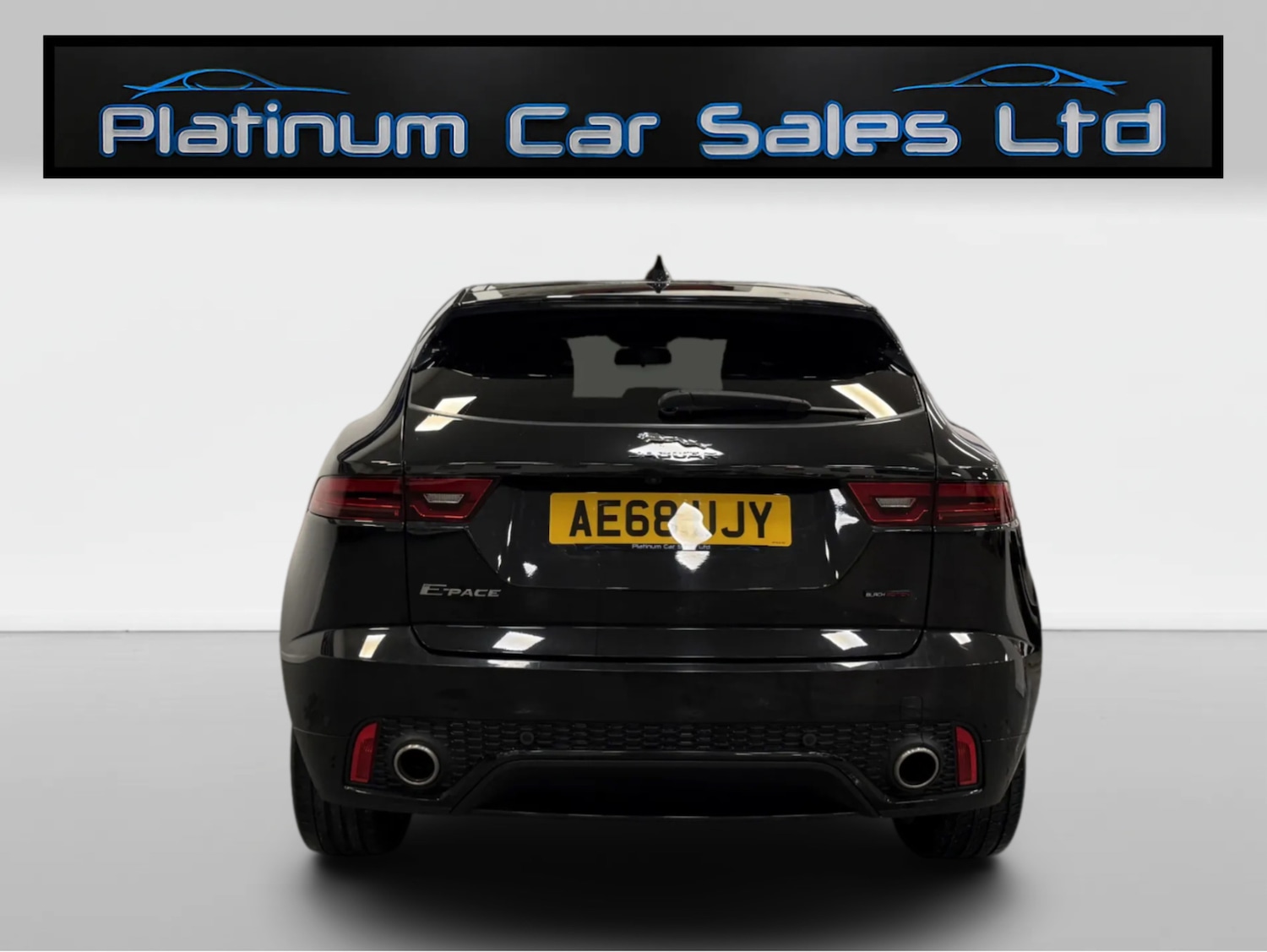 Used Jaguar E-Pace 2018 for sale - 77651669: Photo 8