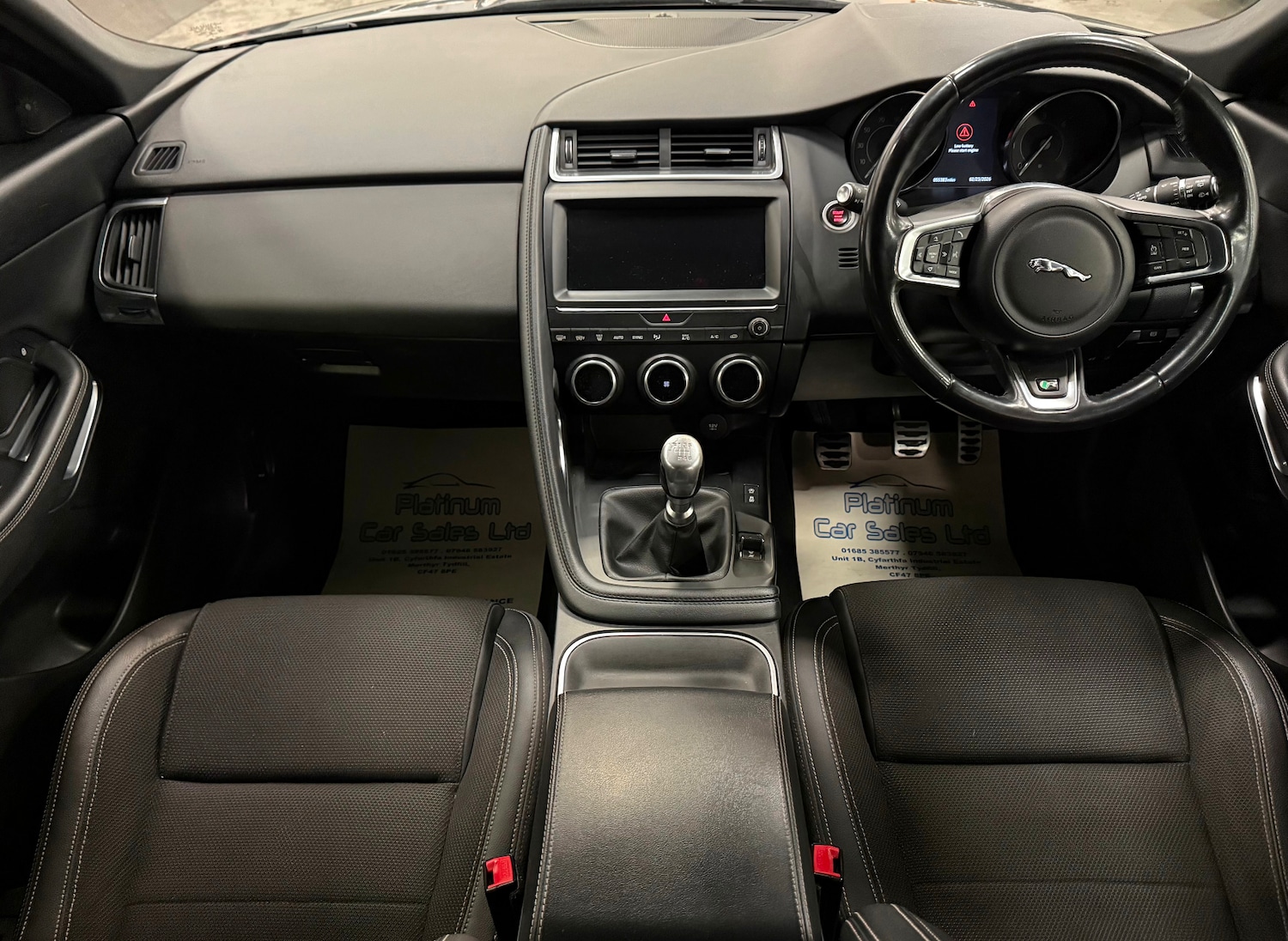 Used Jaguar E-Pace 2018 for sale - 77651669: Photo 9