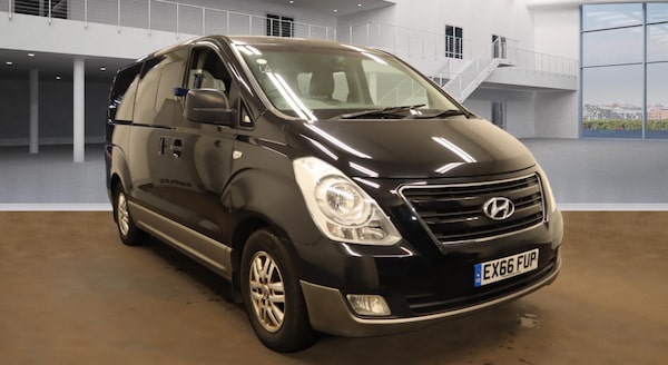 Used Hyundai i800 2016 for sale - 75215232: Photo 1