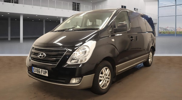 Used Hyundai i800 2016 for sale - 75215232: Photo 2