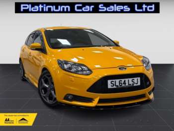 2014 - ST-3 TURBO 5-Door