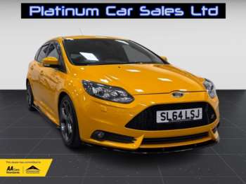Used Ford Focus 2014 for sale - 74736778: Photo
