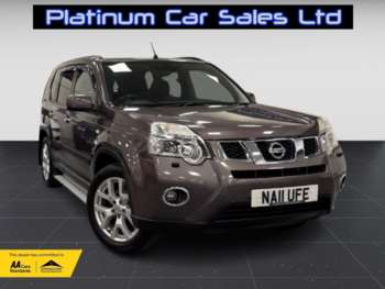2011 - 2.0 dCi Tekna 5dr Auto