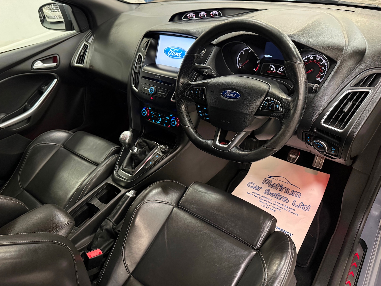 Used Ford Focus 2016 for sale - 77039221: Photo 10