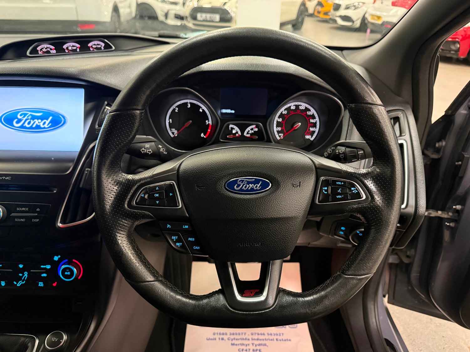 Used Ford Focus 2016 for sale - 77039221: Photo 14