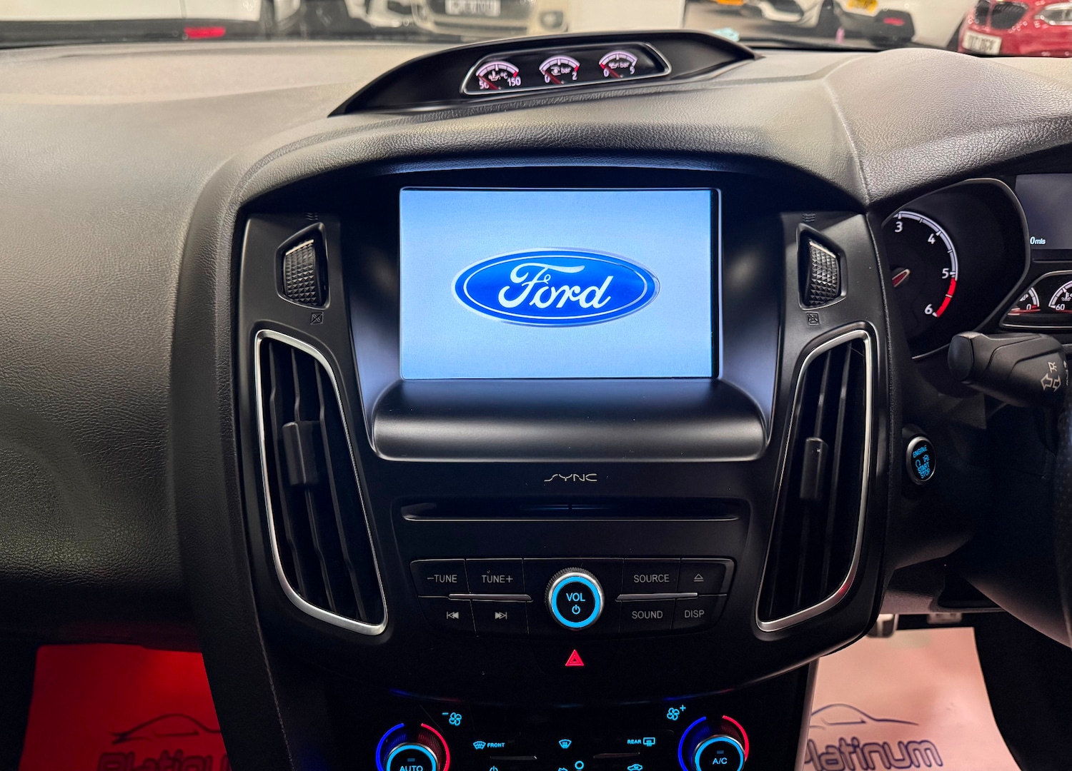 Used Ford Focus 2016 for sale - 77039221: Photo 15