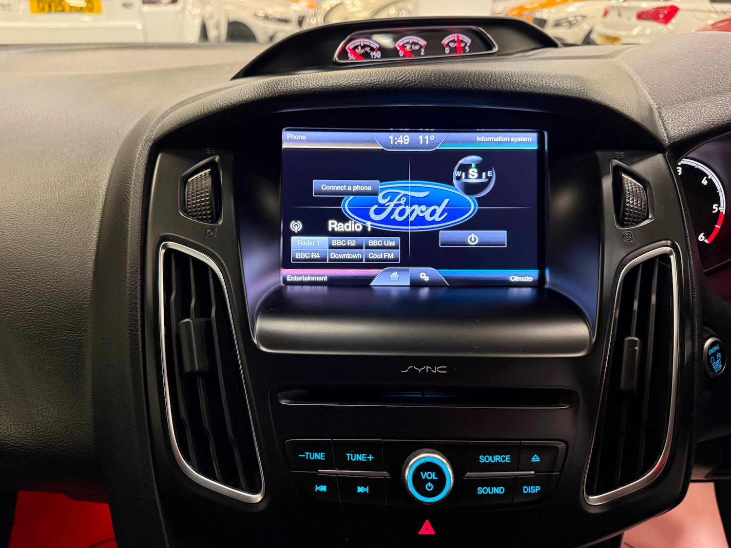 Used Ford Focus 2016 for sale - 77039221: Photo 16