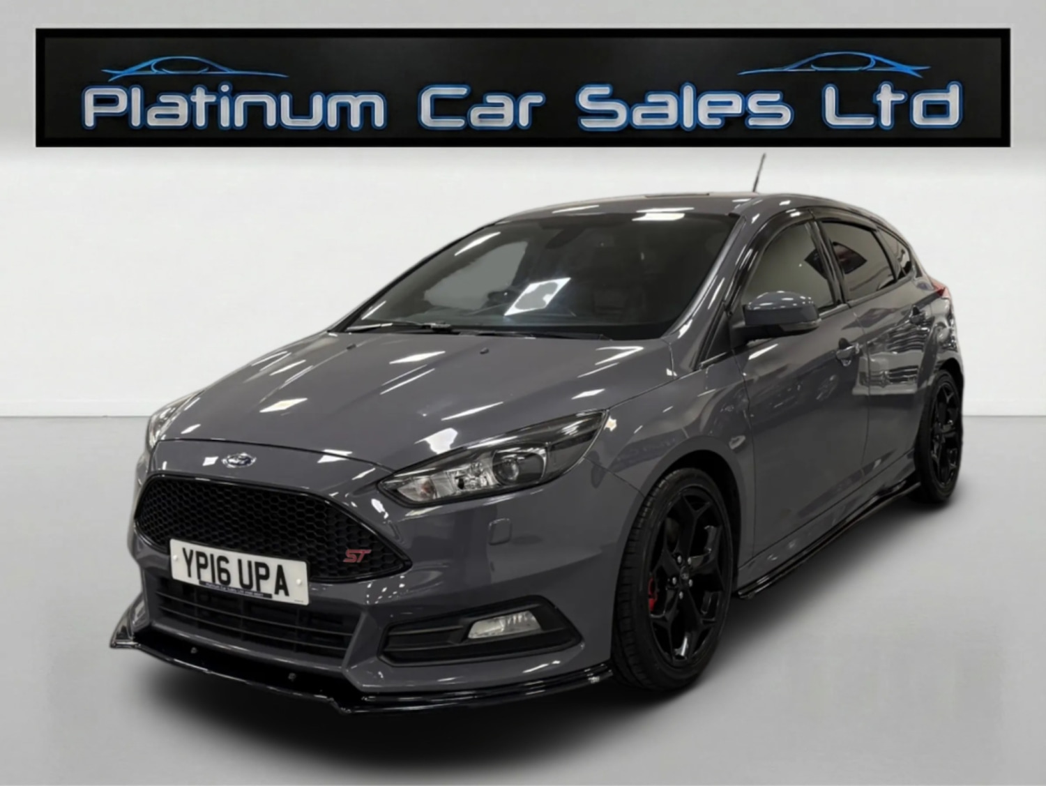 Used Ford Focus 2016 for sale - 77039221: Photo 3