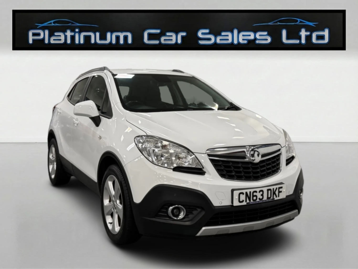 Used Vauxhall Mokka 2013 for sale - 76897323: Photo 1